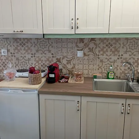 Апартаменты παλιο χωριο *