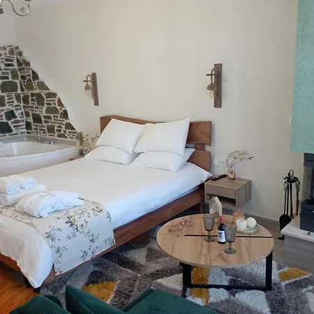 Апартаменты παλιο χωριο *