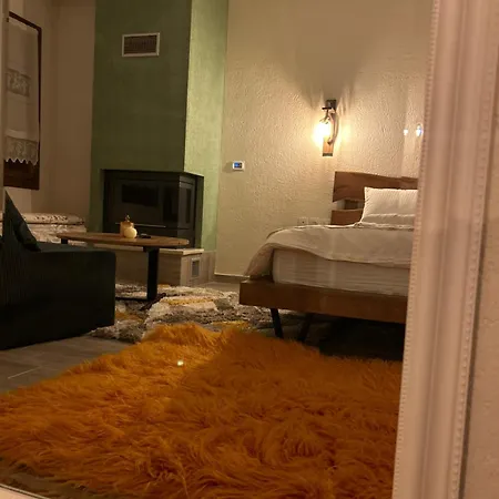 παλιο χωριο Апартаменты *