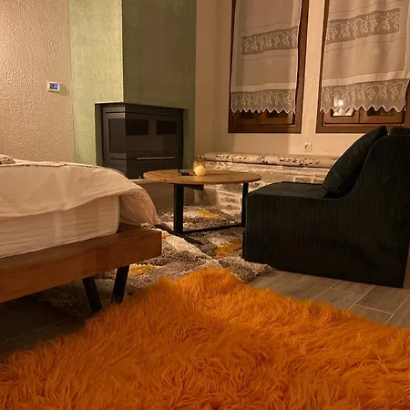 アパート παλιο χωριο パライオス・パンテレイモン