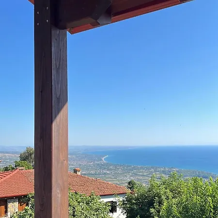 Апартаменты παλιο χωριο