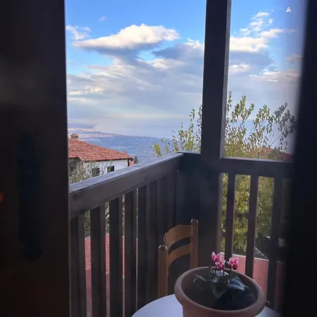 παλιο χωριο Апартаменты