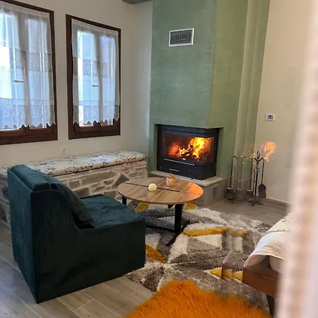 Апартаменты παλιο χωριο *