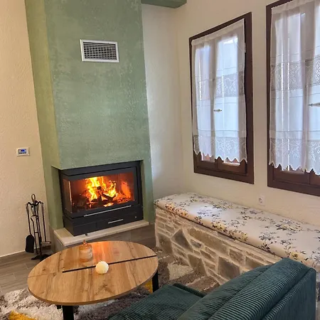 παλιο χωριο Палеос-Пантелеймонас