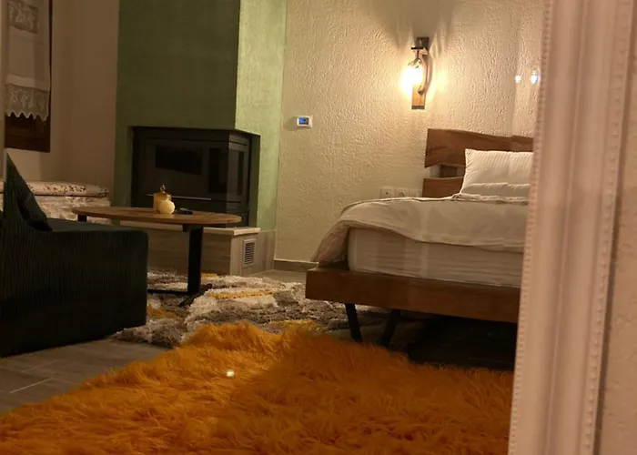 παλιο χωριο Apartament *