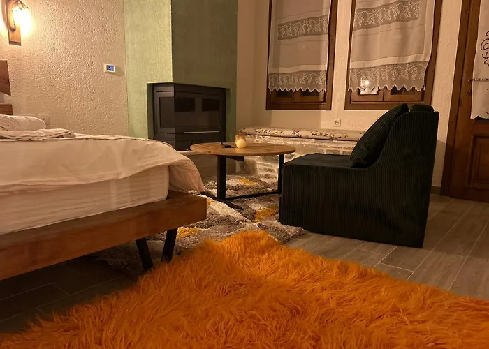 Apartament παλιο χωριο Palaios Panteleimonas