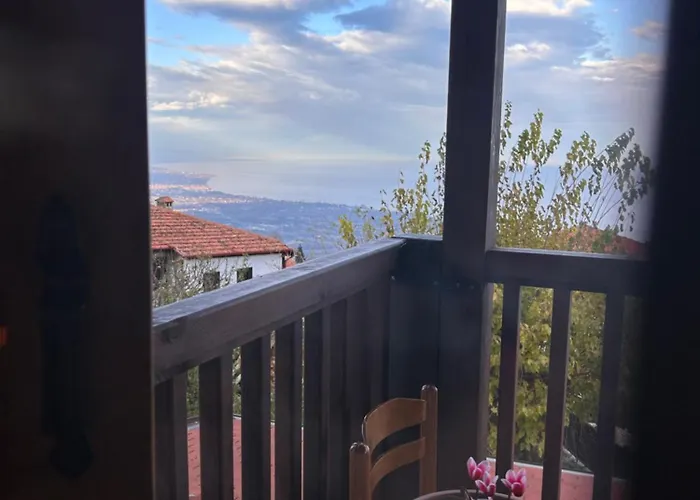 παλιο χωριο Apartament