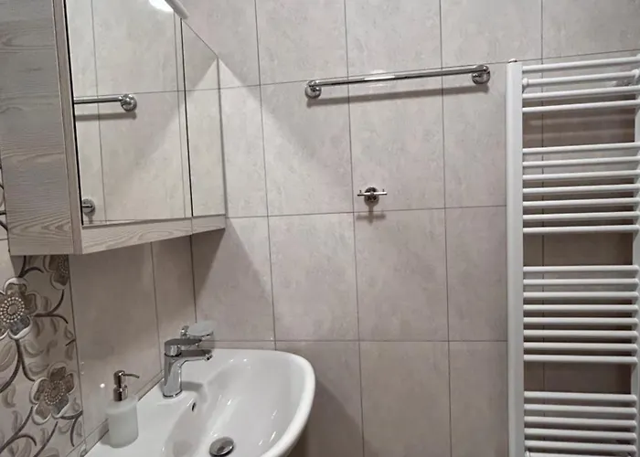 Apartament παλιο χωριο Palaios Panteleimonas